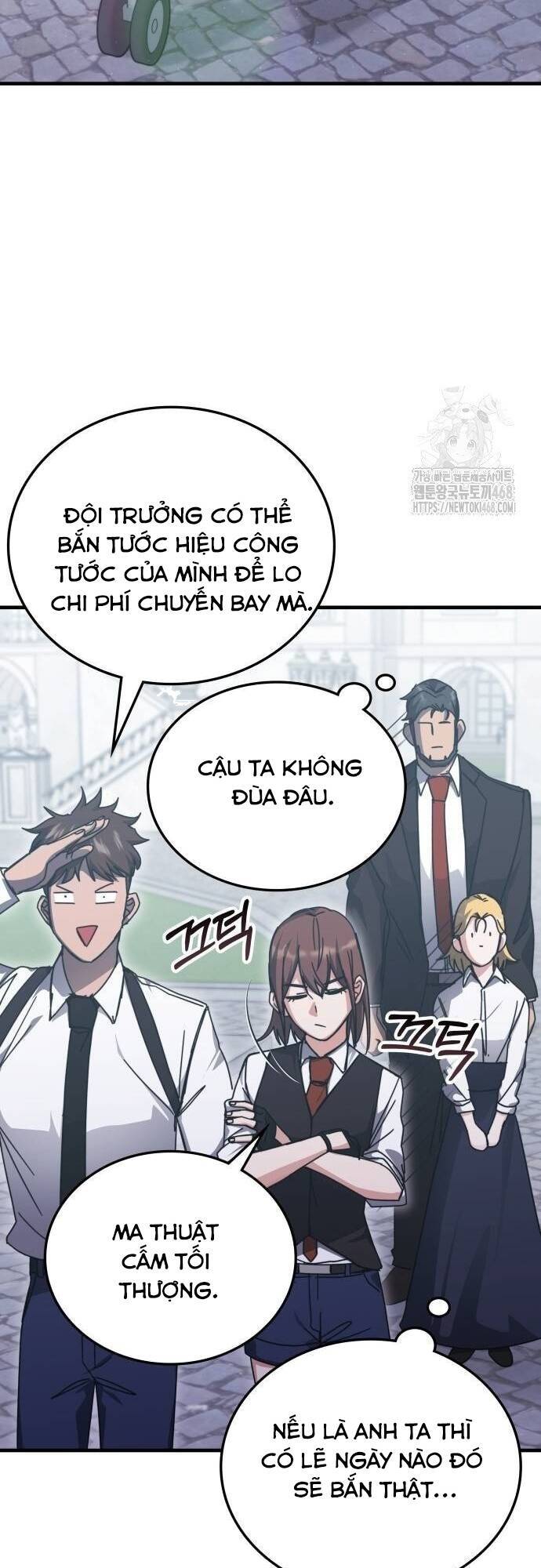 Học Viện Tối Thượng [Chap 146-148] - Page 8