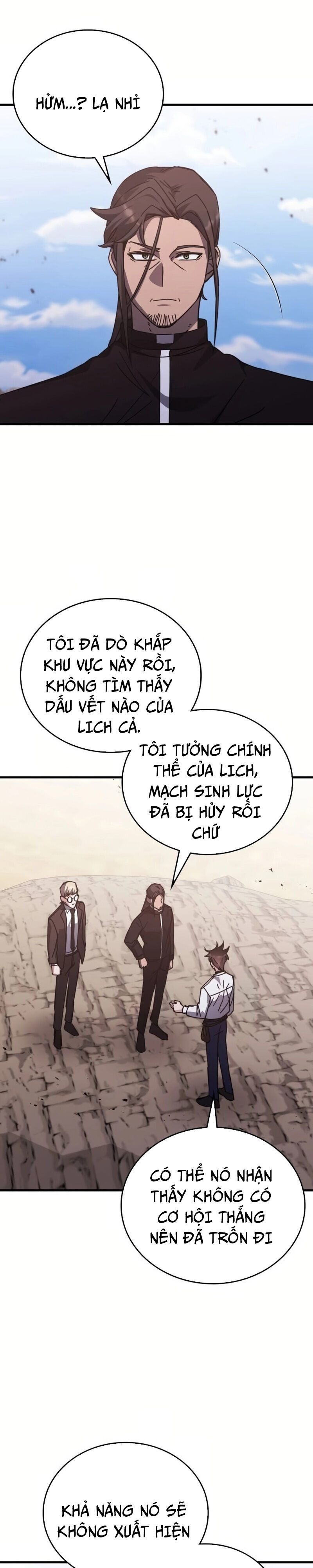 Học Viện Tối Thượng [Chap 146-148]