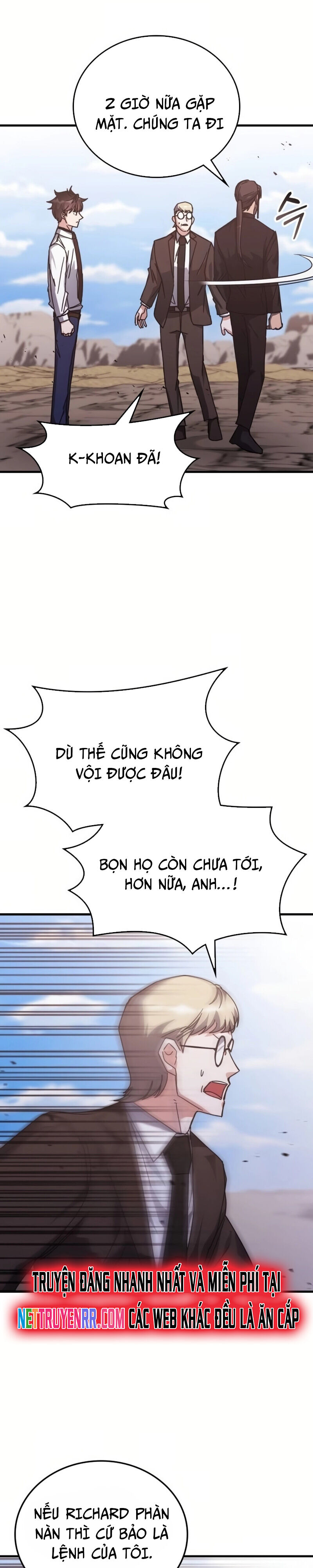 Học Viện Tối Thượng [Chap 146-148]