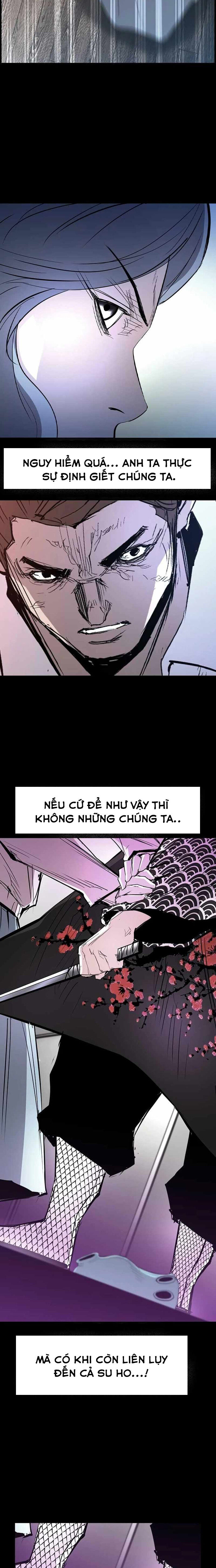 Phòng Gym Hanlim [Chap 216-218] - Page 24