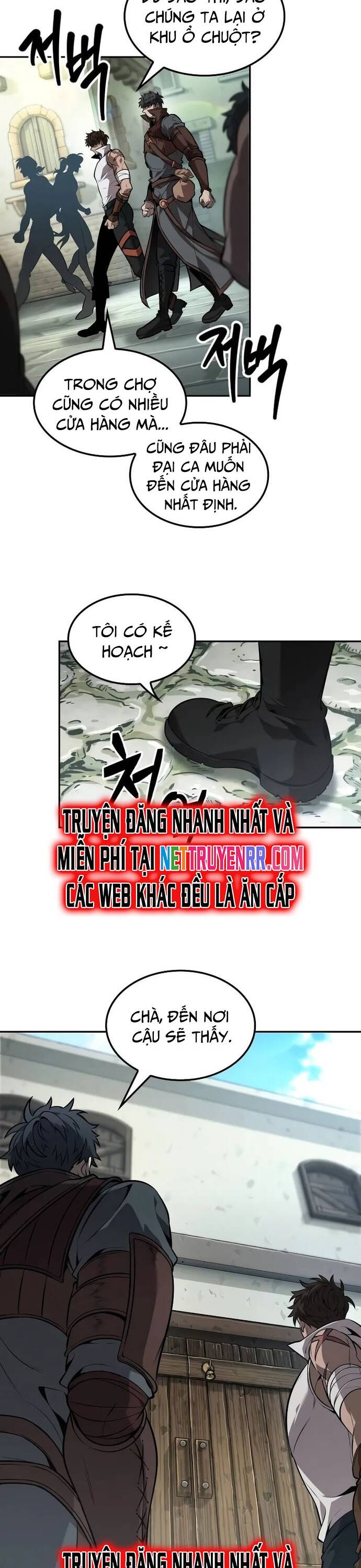 Mạo Hiểm Giả Cuối Cùng [Chap 56-59]