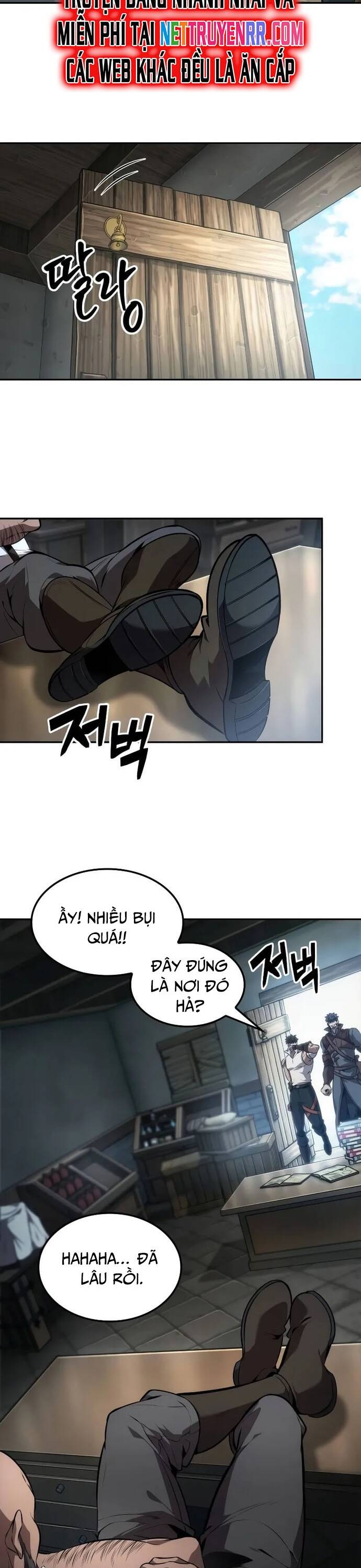 Mạo Hiểm Giả Cuối Cùng [Chap 56-59] - Page 8