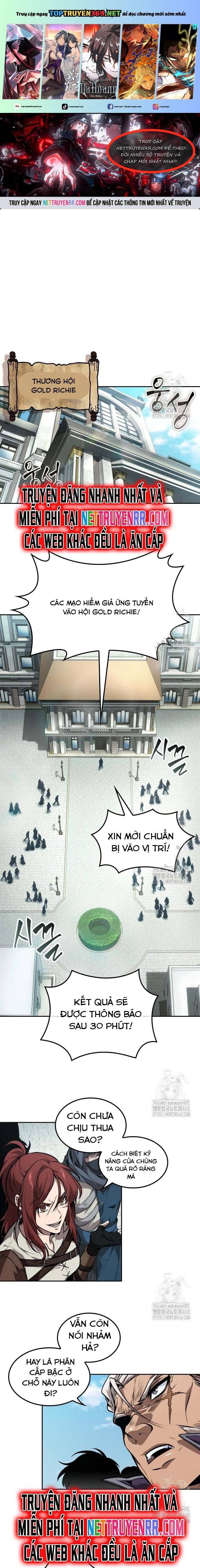 Mạo Hiểm Giả Cuối Cùng [Chap 56-59]