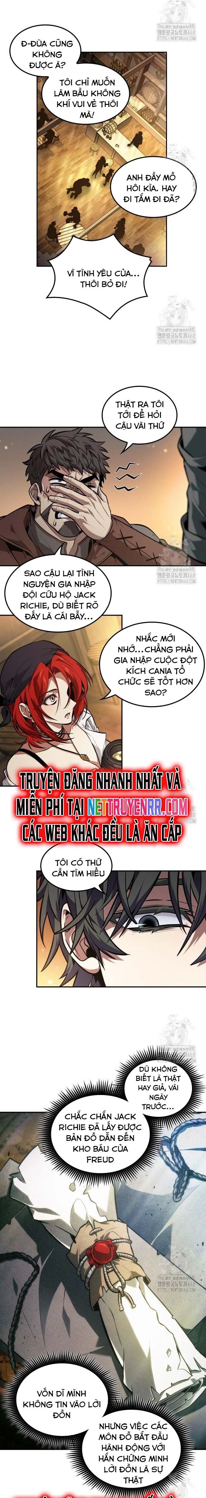 Mạo Hiểm Giả Cuối Cùng [Chap 56-59]