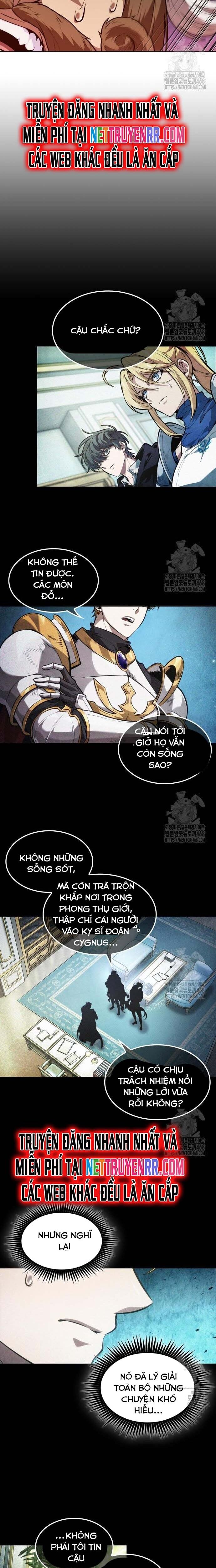 Mạo Hiểm Giả Cuối Cùng [Chap 56-59] - Page 7