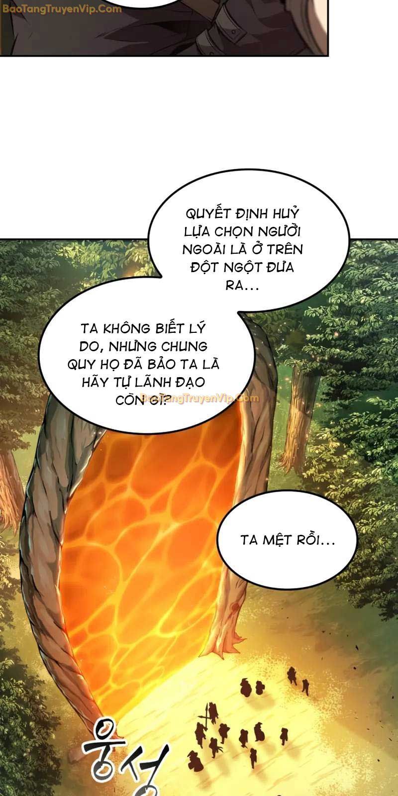 Mạo Hiểm Giả Cuối Cùng [Chap 56-59] - Page 4