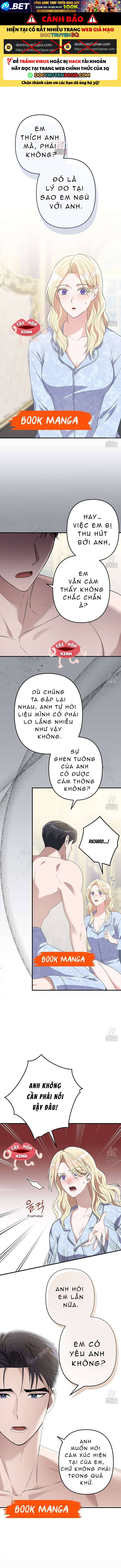 Xin Hãy Để Ý Tới Jasmine [Chap 51-54]