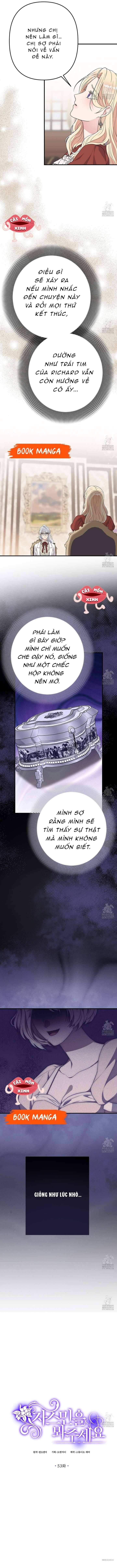 Xin Hãy Để Ý Tới Jasmine [Chap 51-54]