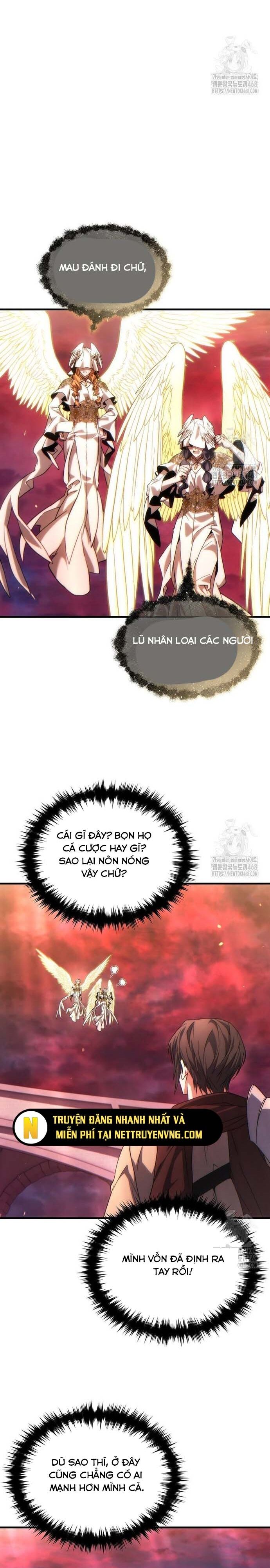 Người Chơi Mạnh Nhất Hồi Quy Lần Thứ 100 [Chap 47-47.1] - Page 12