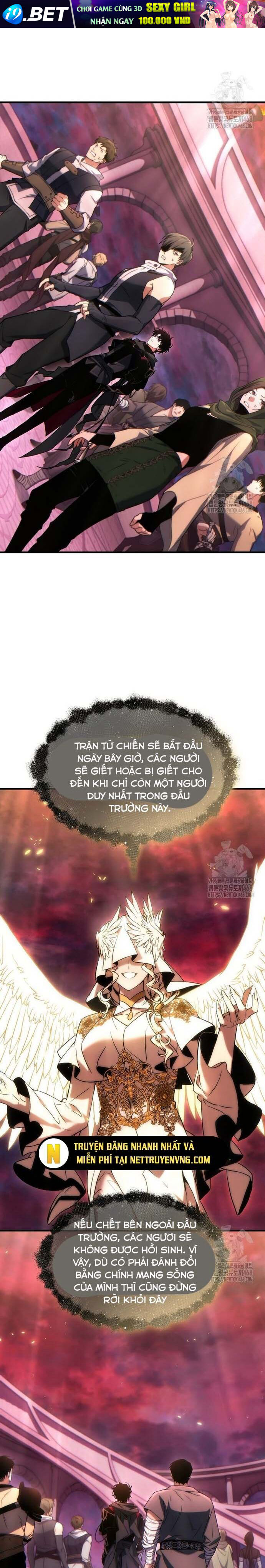 Người Chơi Mạnh Nhất Hồi Quy Lần Thứ 100 [Chap 47-47.1] - Page 8