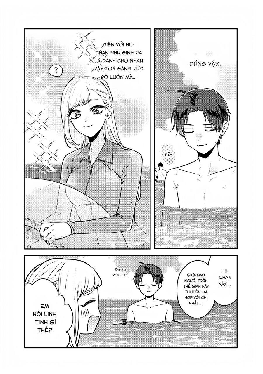 Trang truyện page_12 trong truyện tranh Ane No Yuujin - Chapter 10 - truyentvn.net