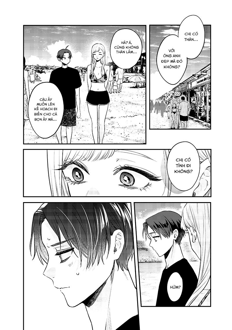 Trang truyện page_9 trong truyện tranh Ane No Yuujin - Chapter 11 - truyentvn.net