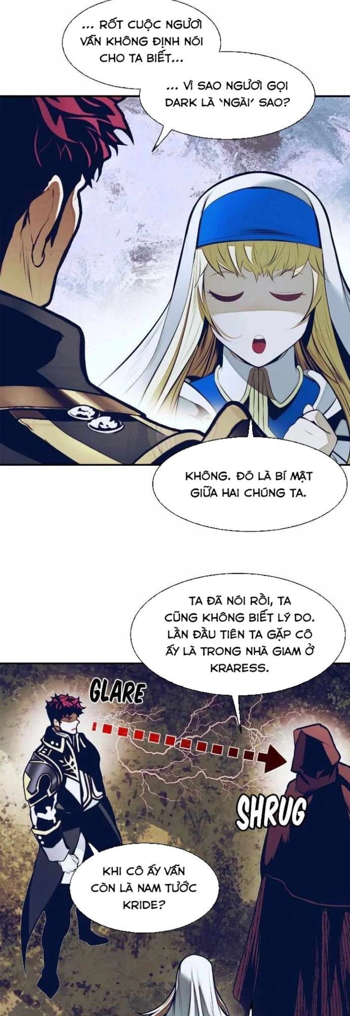 Bất Bại Chân Ma [Chap 244-245] - Page 11