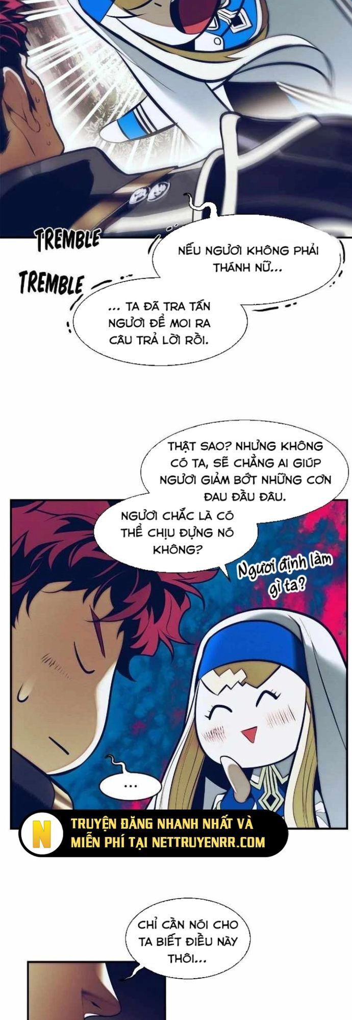 Bất Bại Chân Ma [Chap 244-245] - Page 14