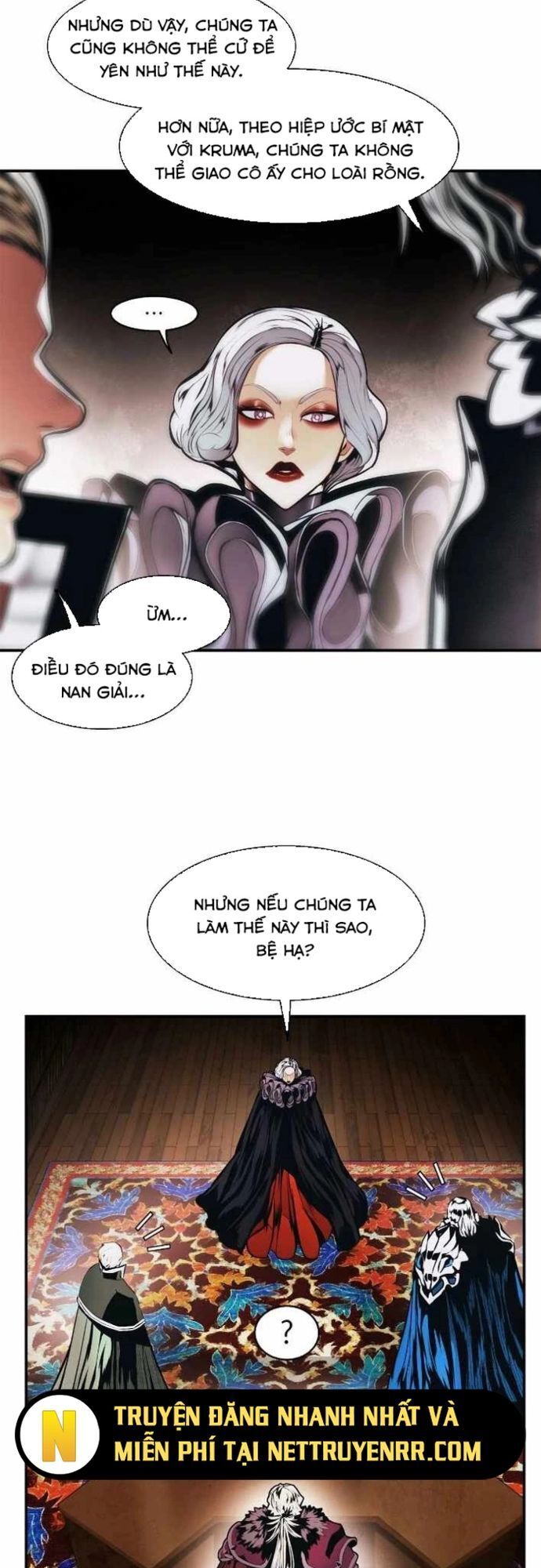 Bất Bại Chân Ma [Chap 244-245] - Page 22