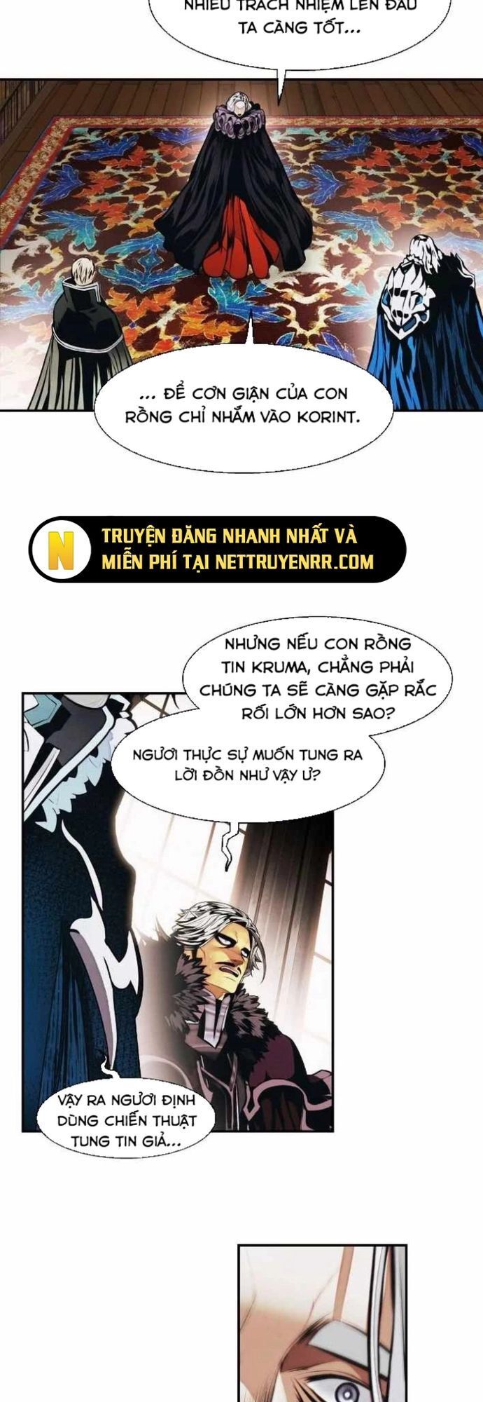 Bất Bại Chân Ma [Chap 244-245] - Page 28