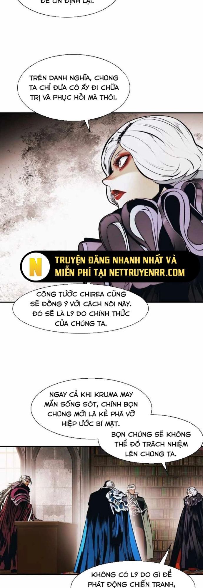 Bất Bại Chân Ma [Chap 244-245] - Page 32