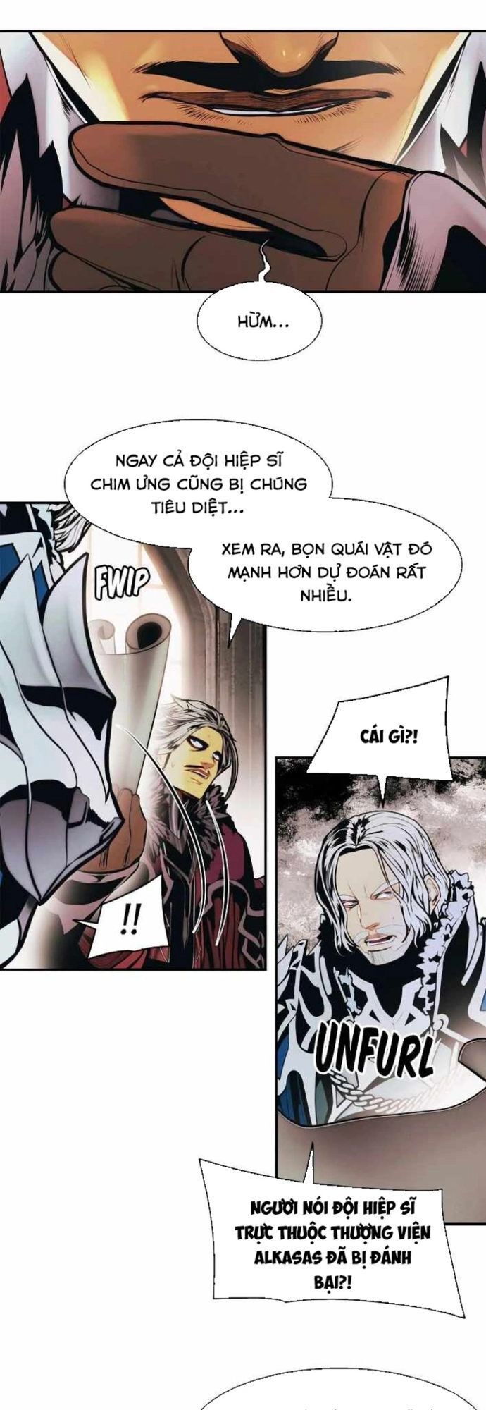 Bất Bại Chân Ma [Chap 244-245] - Page 37