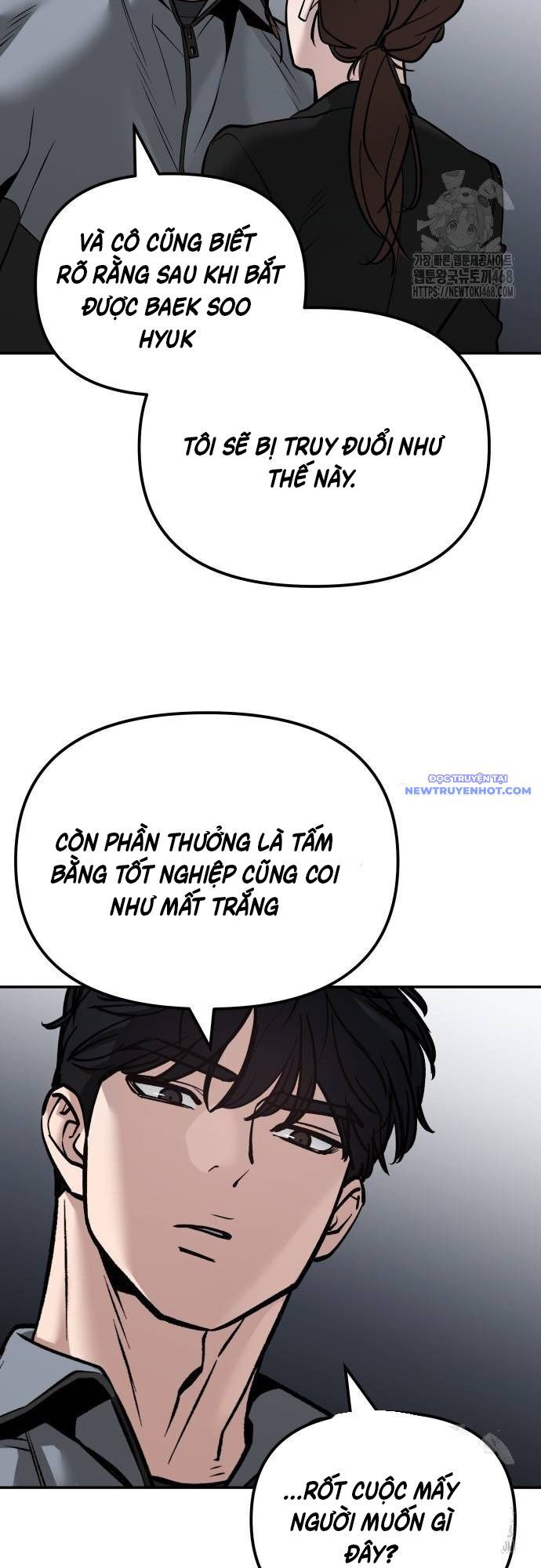 Giang Hồ Thực Thi Công Lý [Chap 125-127] - Page 4