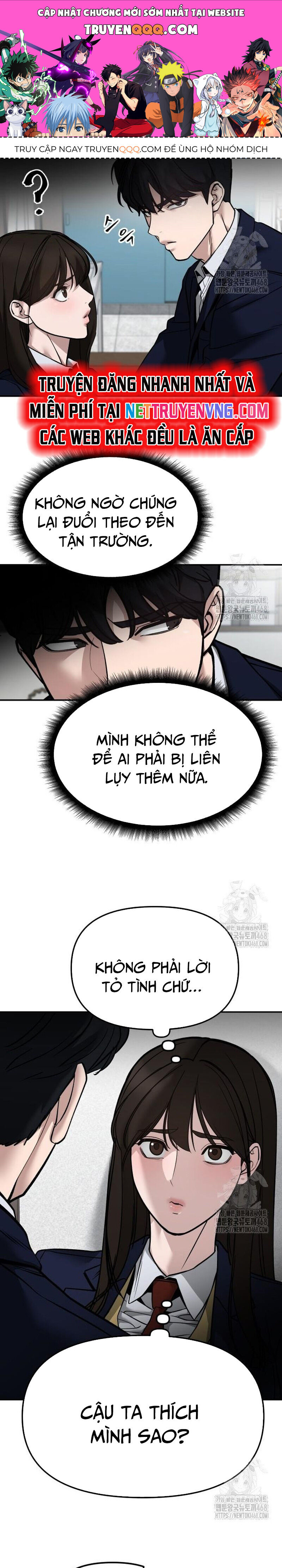 Giang Hồ Thực Thi Công Lý [Chap 125-127] - Page 0