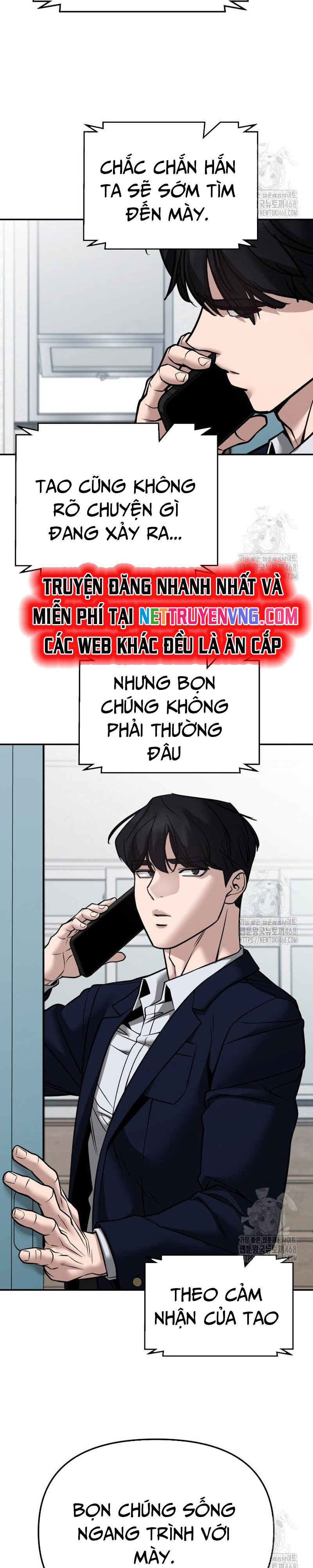 Giang Hồ Thực Thi Công Lý [Chap 125-127] - Page 11