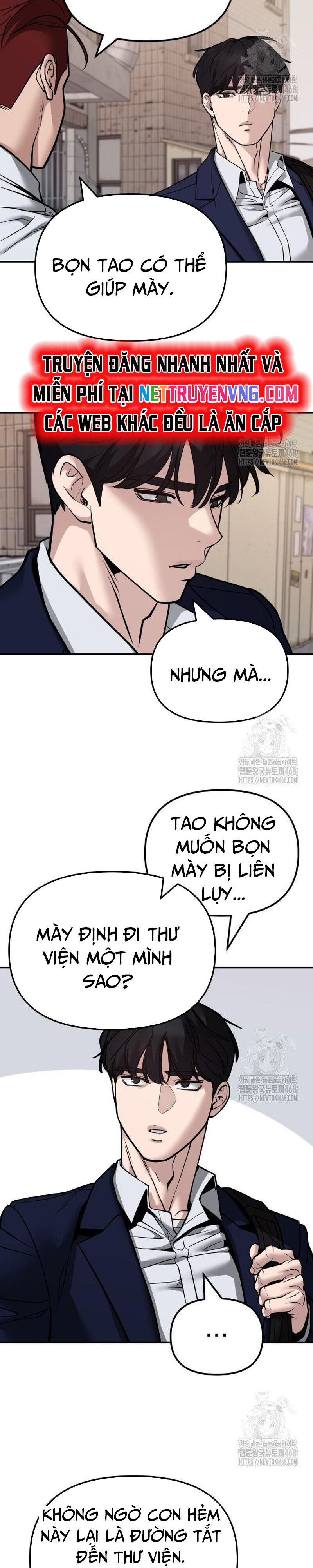 Giang Hồ Thực Thi Công Lý [Chap 125-127] - Page 20