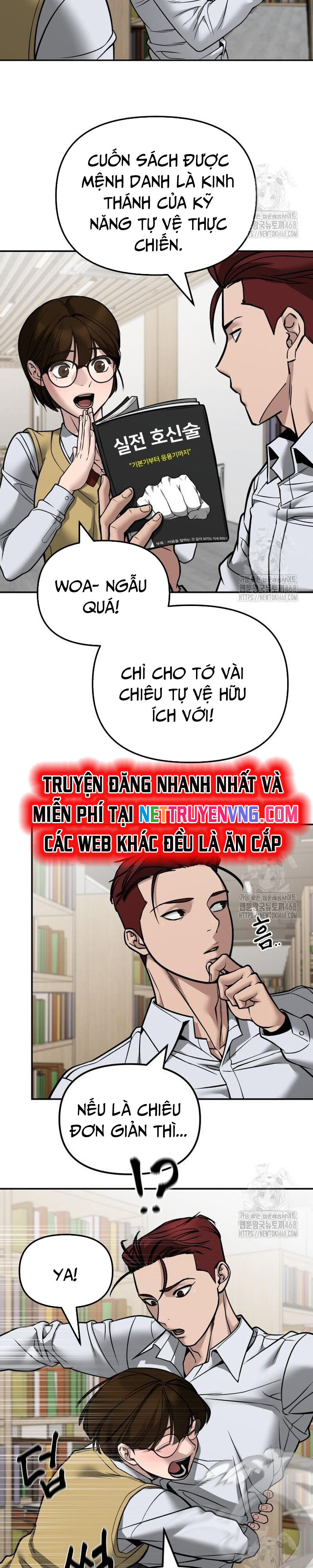 Giang Hồ Thực Thi Công Lý [Chap 125-127] - Page 26