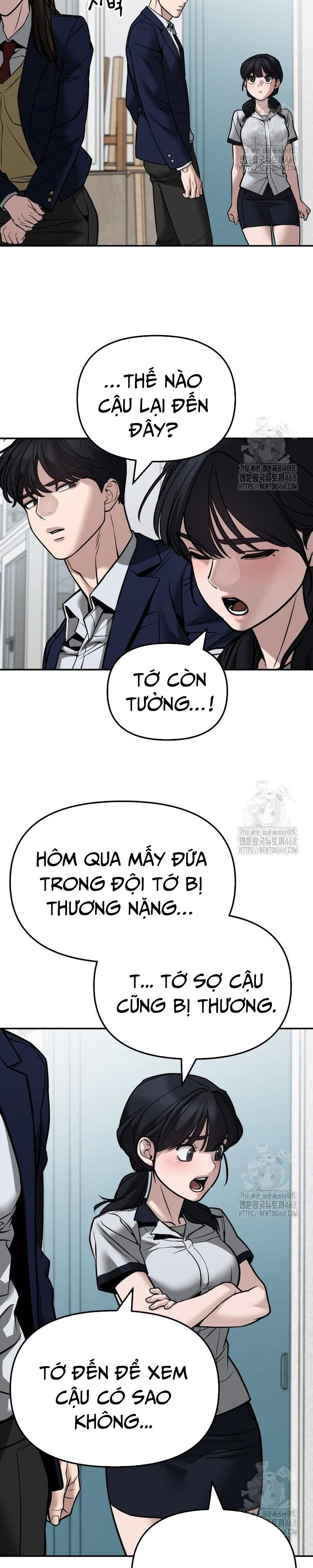 Giang Hồ Thực Thi Công Lý [Chap 125-127] - Page 3