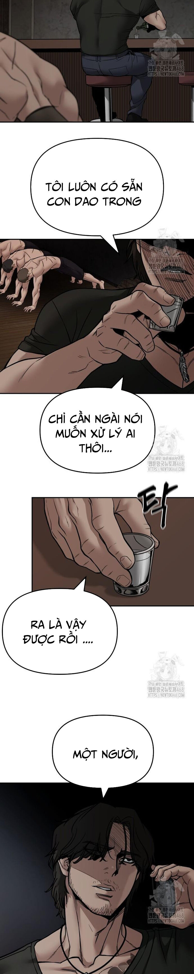 Giang Hồ Thực Thi Công Lý [Chap 125-127] - Page 35