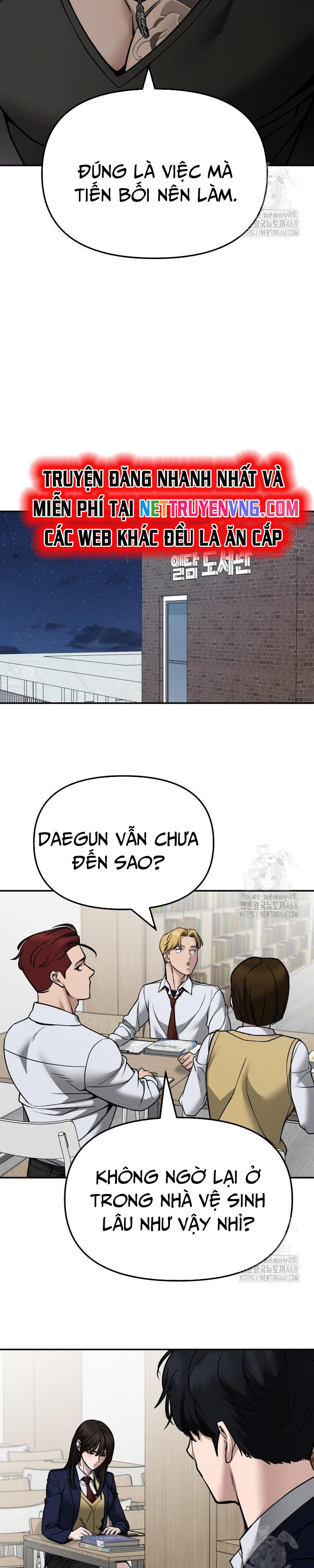 Giang Hồ Thực Thi Công Lý [Chap 125-127] - Page 36