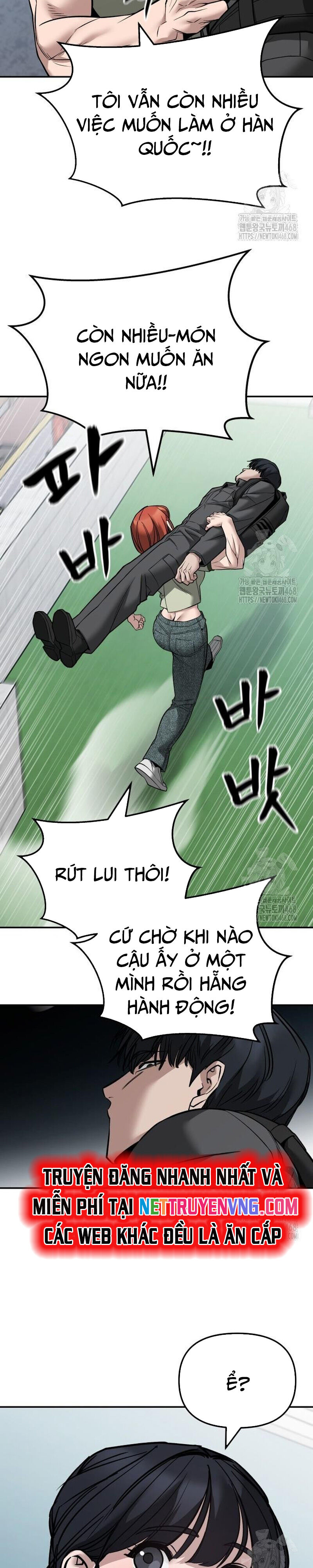 Giang Hồ Thực Thi Công Lý [Chap 125-127] - Page 6