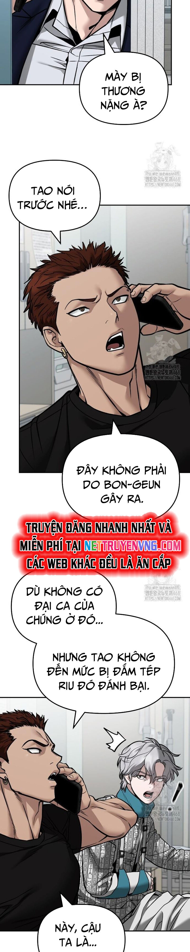 Giang Hồ Thực Thi Công Lý [Chap 125-127] - Page 9