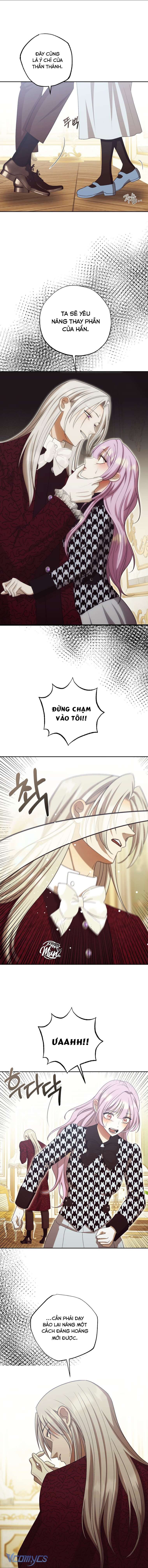 Khi Tôi Bị Chú Chó Tôi Bỏ Rơi Cắn [Chap 31-63] - Page 16