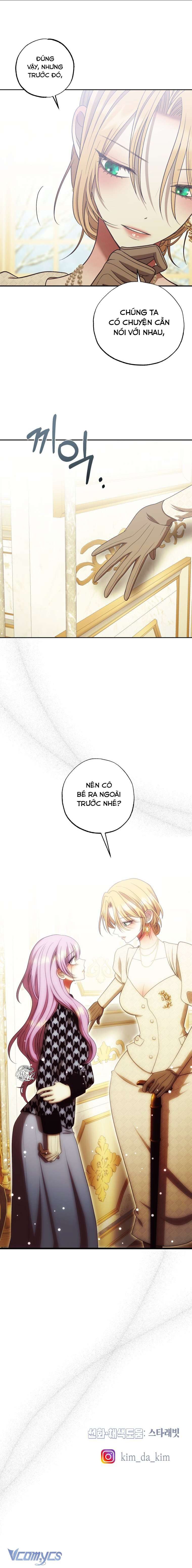 Khi Tôi Bị Chú Chó Tôi Bỏ Rơi Cắn [Chap 31-63] - Page 21