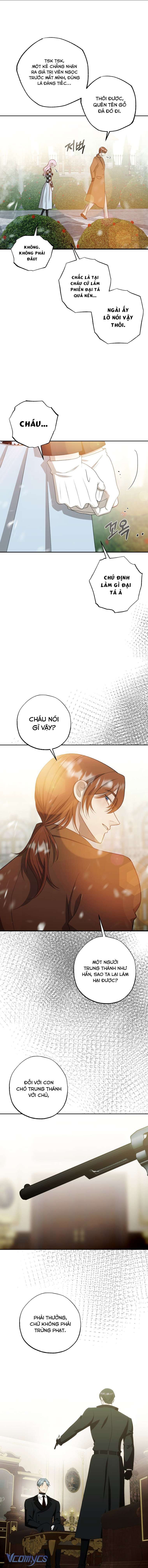 Khi Tôi Bị Chú Chó Tôi Bỏ Rơi Cắn [Chap 31-63] - Page 9