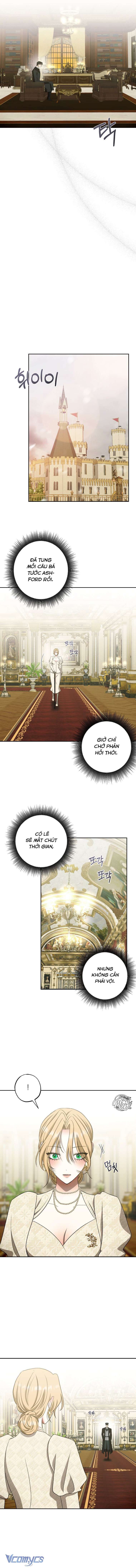 Khi Tôi Bị Chú Chó Tôi Bỏ Rơi Cắn [Chap 31-63] - Page 10