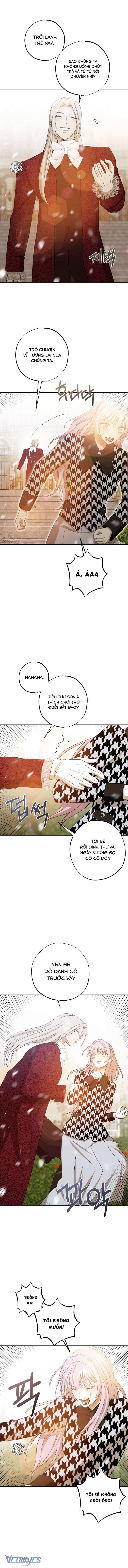 Khi Tôi Bị Chú Chó Tôi Bỏ Rơi Cắn [Chap 31-63] - Page 17