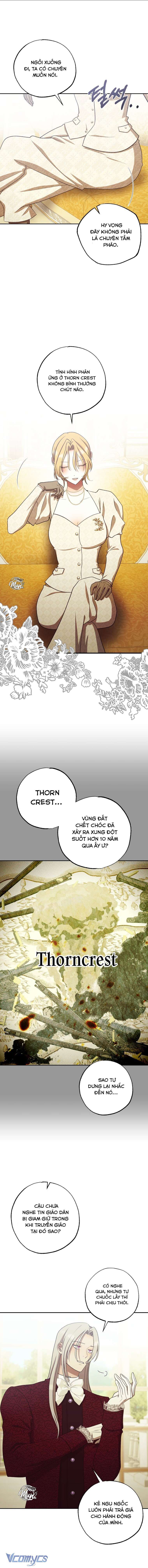 Khi Tôi Bị Chú Chó Tôi Bỏ Rơi Cắn [Chap 31-63] - Page 2