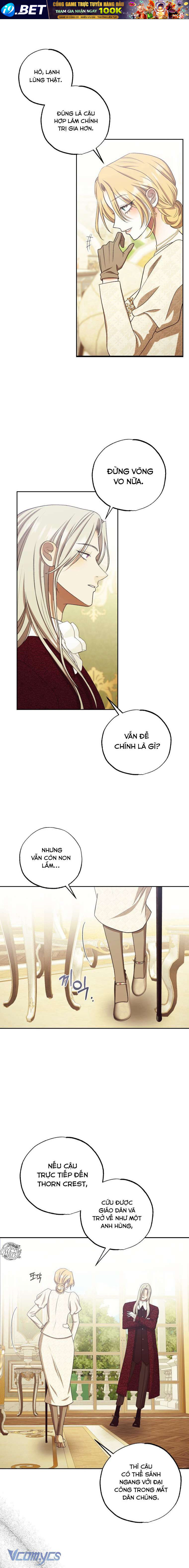 Khi Tôi Bị Chú Chó Tôi Bỏ Rơi Cắn [Chap 31-63] - Page 3