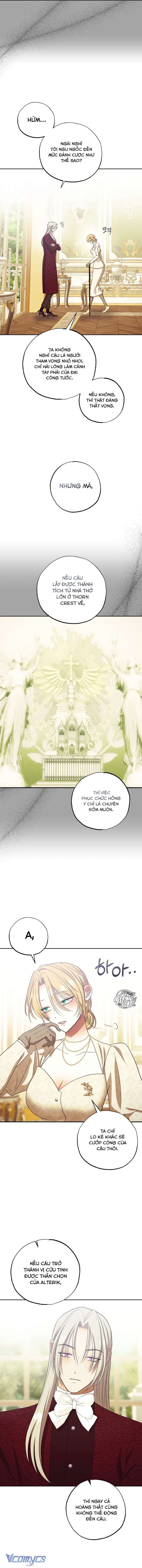 Khi Tôi Bị Chú Chó Tôi Bỏ Rơi Cắn [Chap 31-63] - Page 5