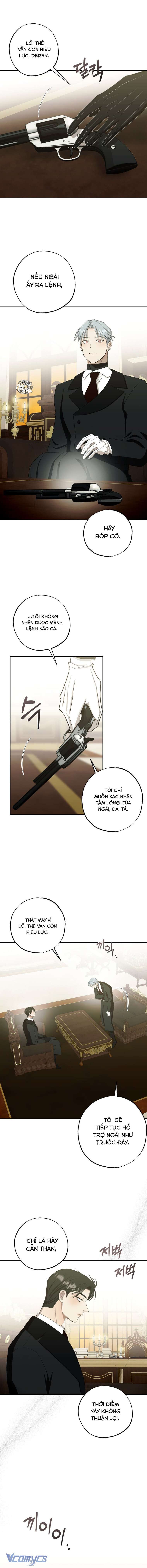 Khi Tôi Bị Chú Chó Tôi Bỏ Rơi Cắn [Chap 31-63] - Page 9