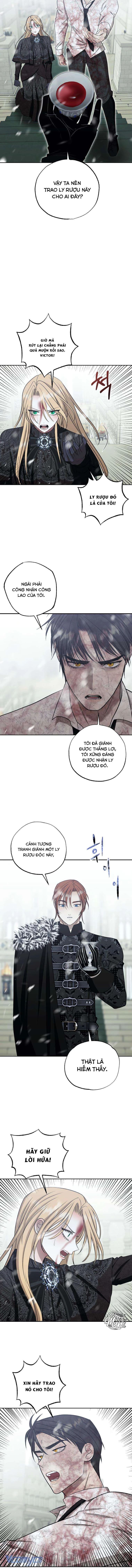 Khi Tôi Bị Chú Chó Tôi Bỏ Rơi Cắn [Chap 31-63] - Page 3