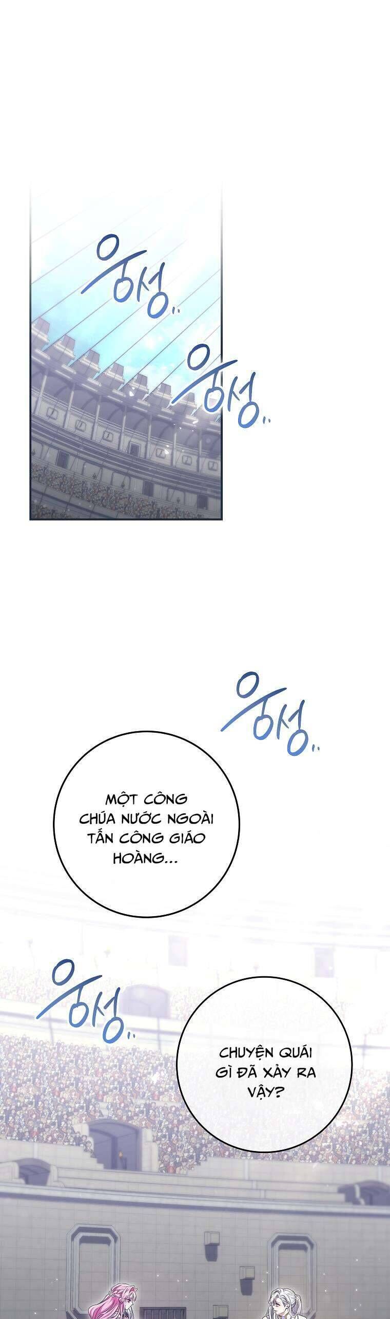 Tôi Bị Mắc Kẹt Trong Trò Chơi Lỗi [Chap 69-72] - Page 1