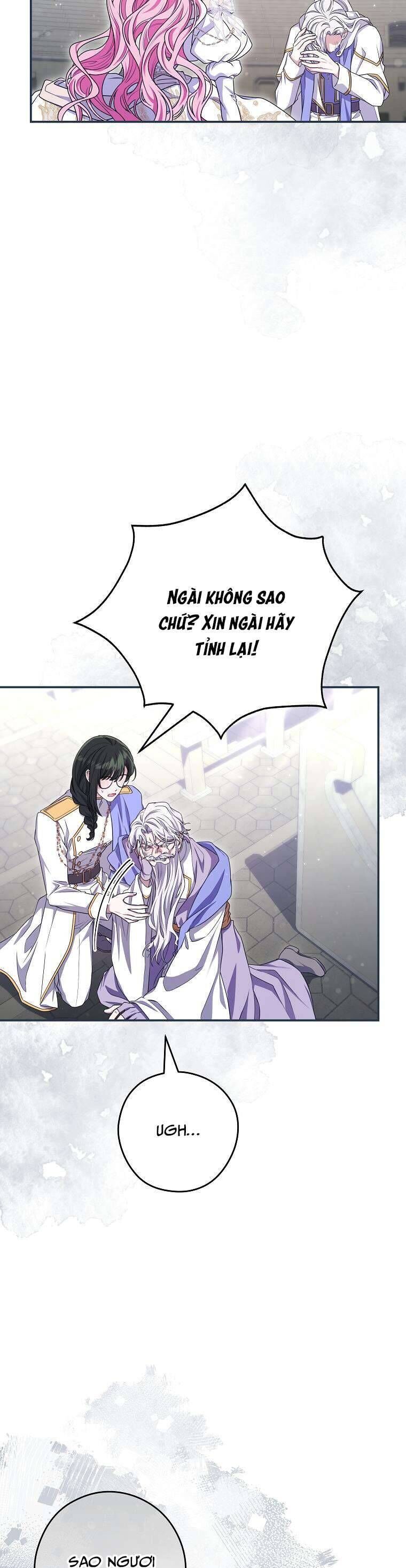 Tôi Bị Mắc Kẹt Trong Trò Chơi Lỗi [Chap 69-72]