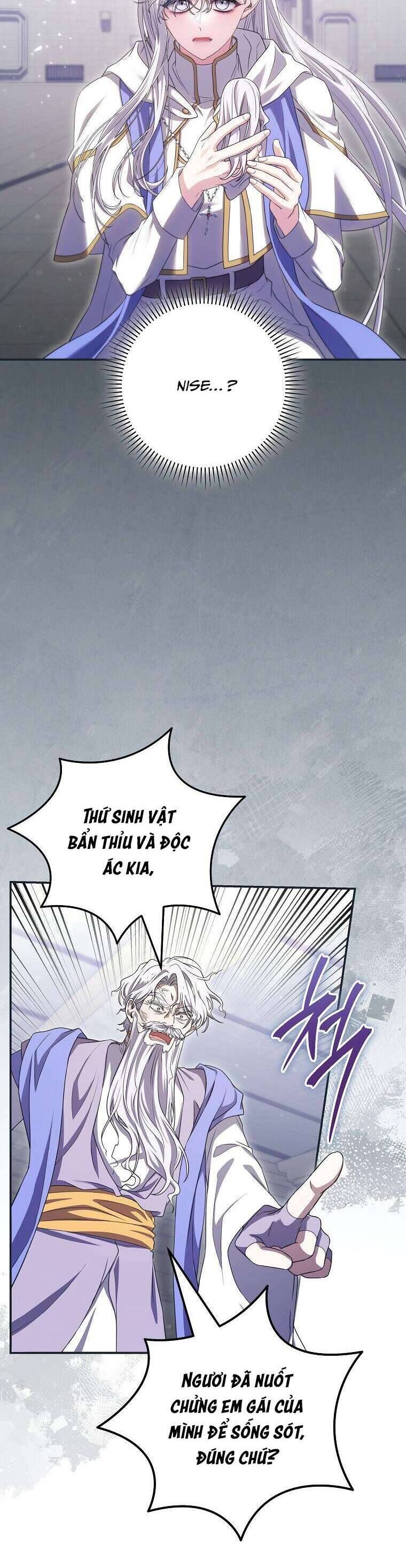 Tôi Bị Mắc Kẹt Trong Trò Chơi Lỗi [Chap 69-72] - Page 23