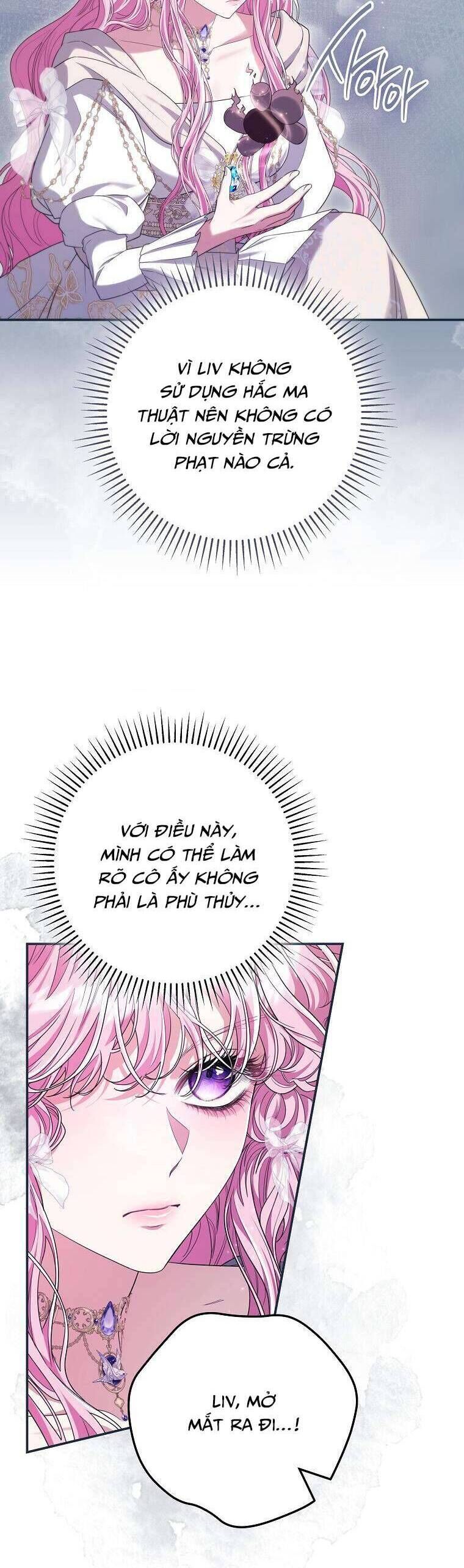 Tôi Bị Mắc Kẹt Trong Trò Chơi Lỗi [Chap 69-72] - Page 5