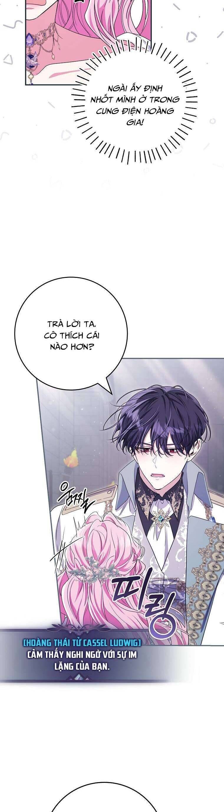 Tôi Bị Mắc Kẹt Trong Trò Chơi Lỗi [Chap 69-72] - Page 14