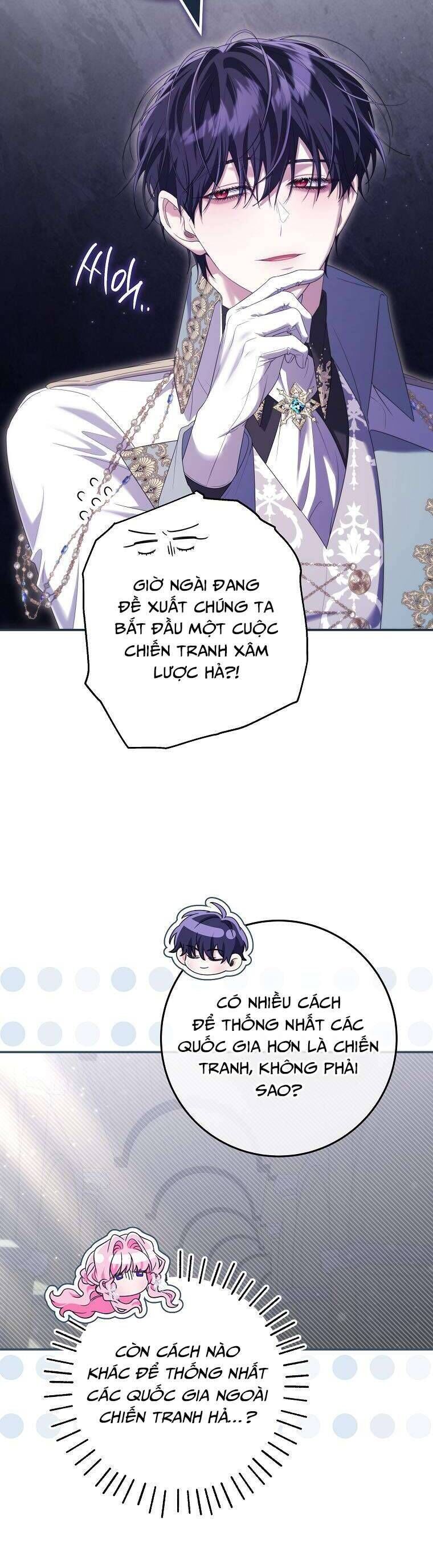 Tôi Bị Mắc Kẹt Trong Trò Chơi Lỗi [Chap 69-72] - Page 29