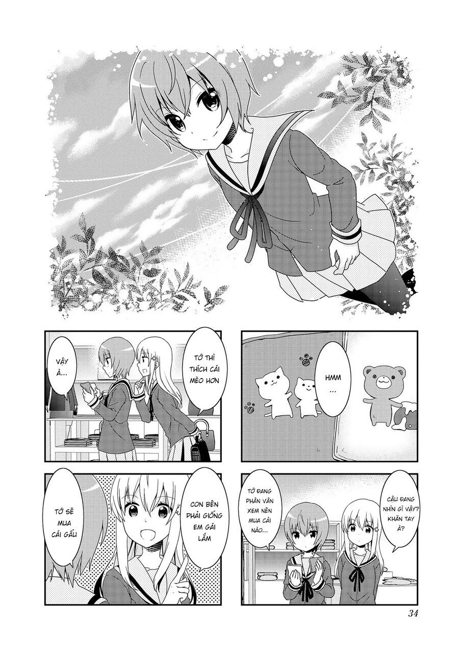 Mikakunin De Shinkoukei [Chap 106-107] - Page 3