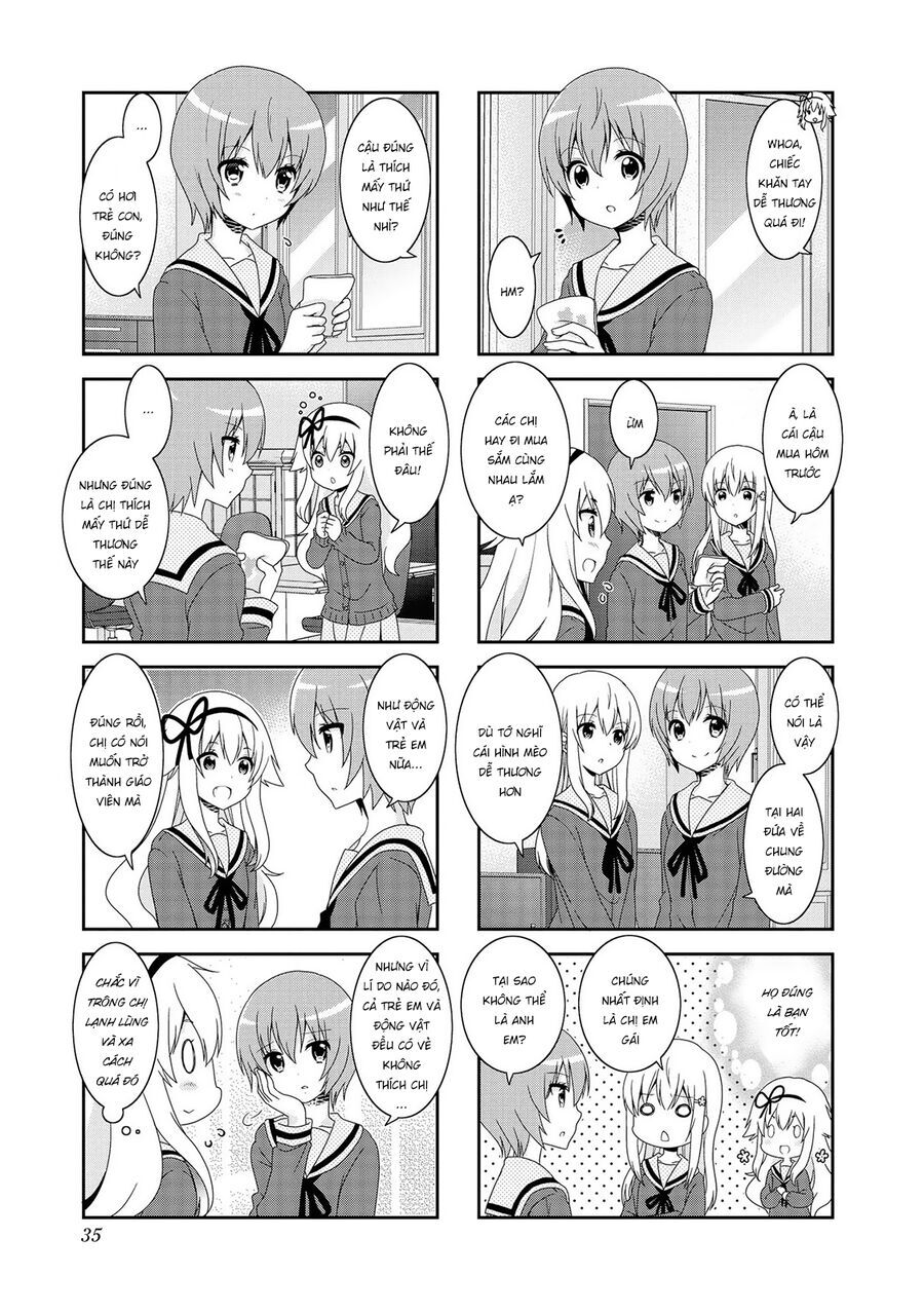 Mikakunin De Shinkoukei [Chap 106-107] - Page 4